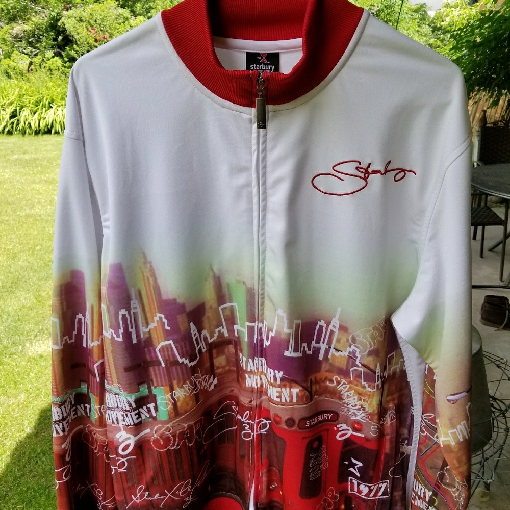 Starbury Jacket